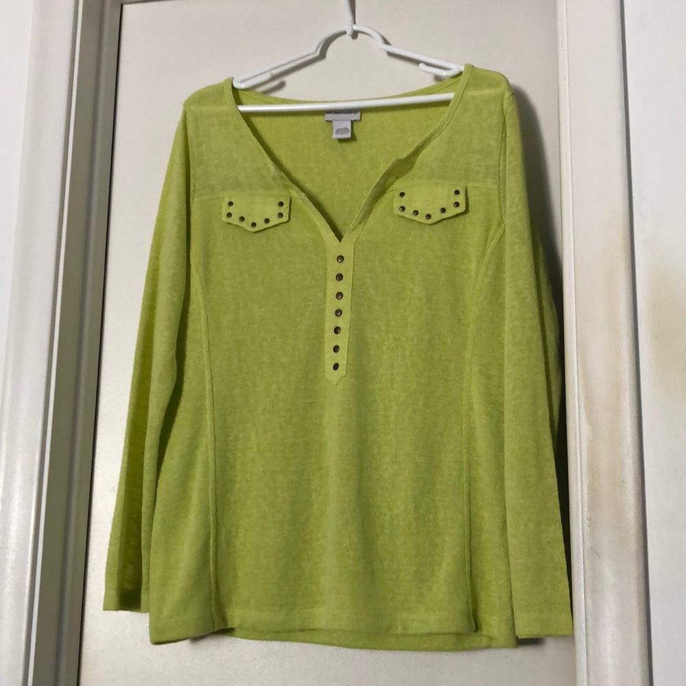 Soft Surroundings Sweater